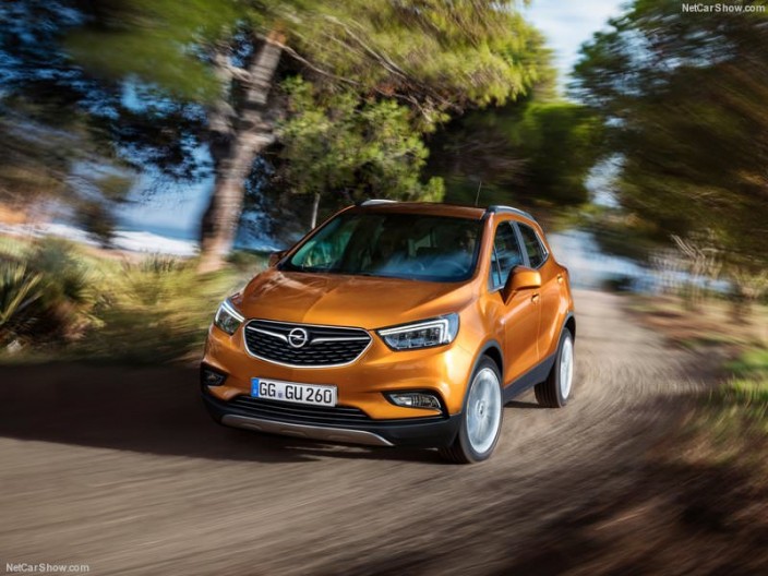 Opel Mokka X plus distingué que l ancien modèle