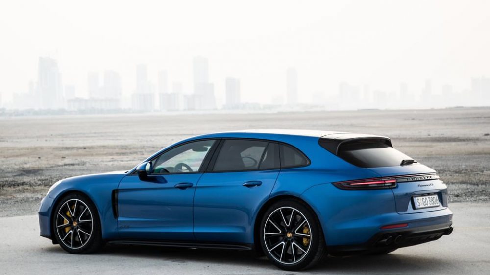 Porsche macan coupe