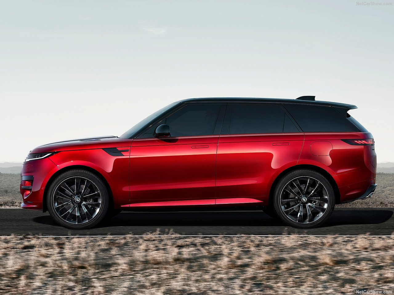 Range Rover Sport 2023, le trublion de la gamme